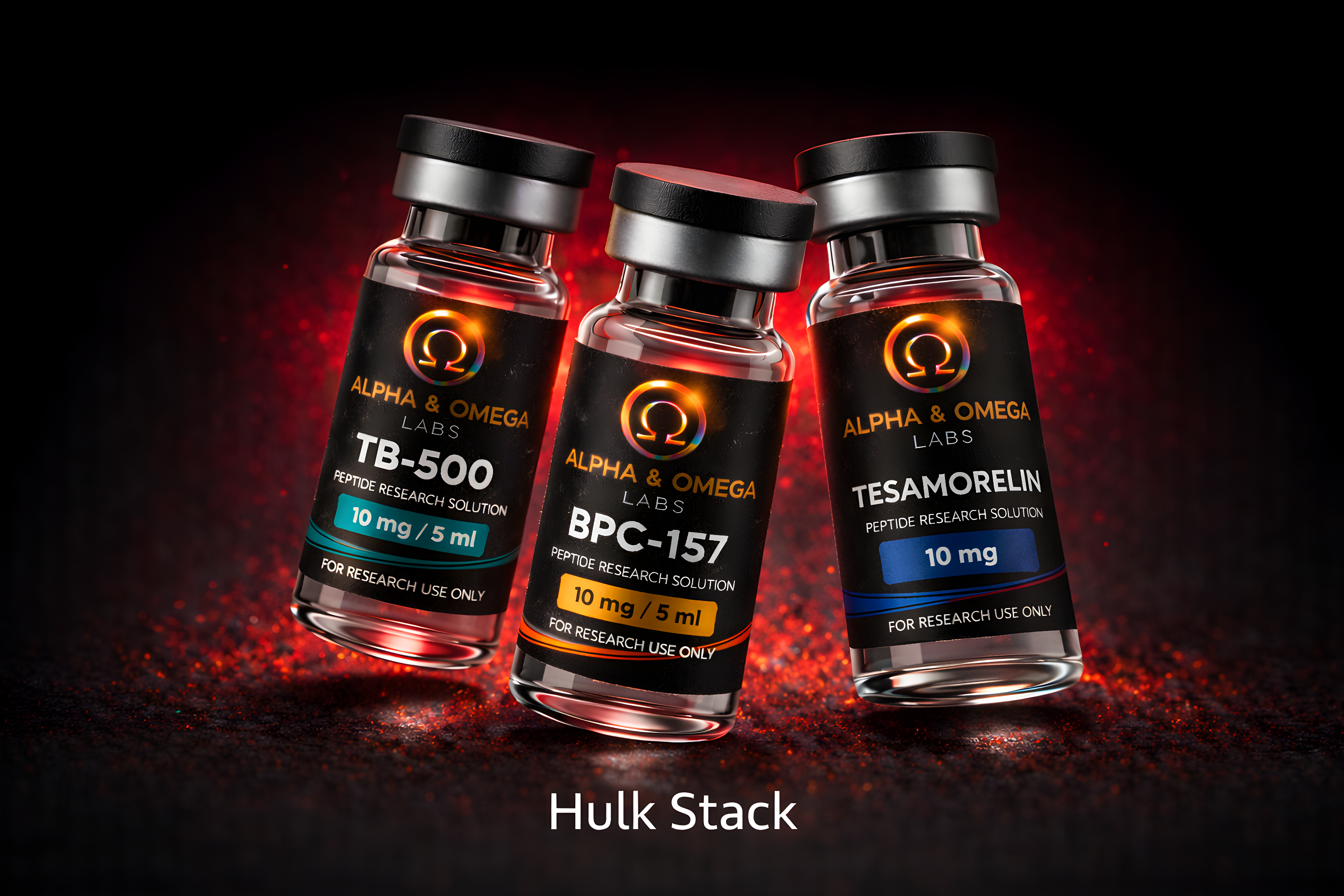 Hulk Stack