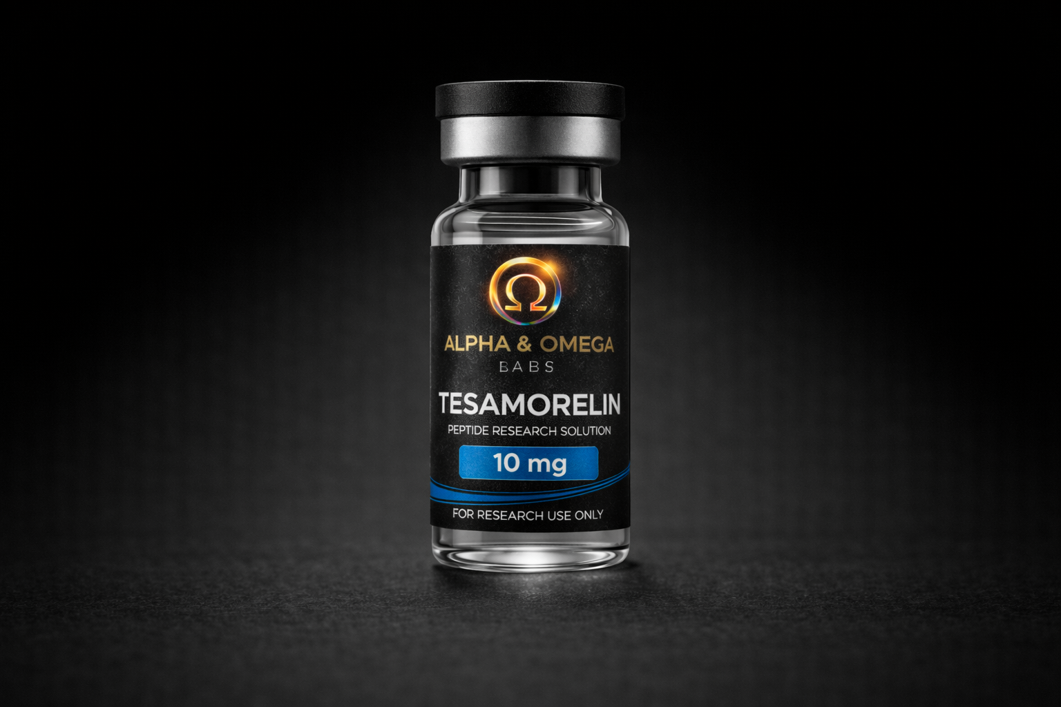 Tesamorelin – 10 mg Research Peptide