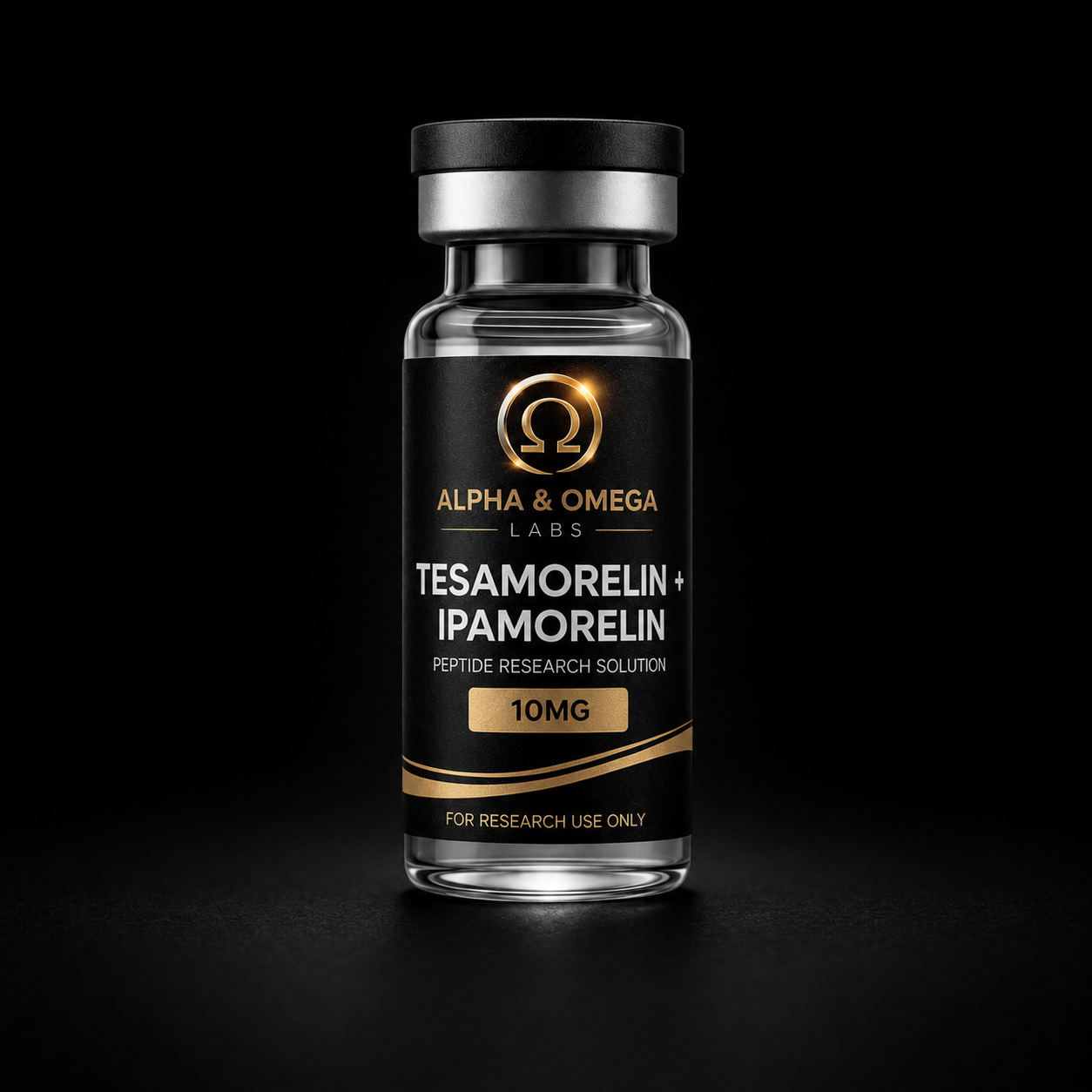 Tesamorelin + Ipamorelin Blend (10 mg)