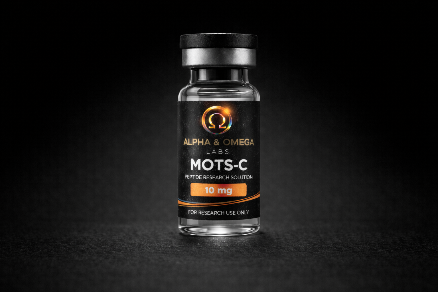 MOTS-C 10mg & 40mg Research Peptide