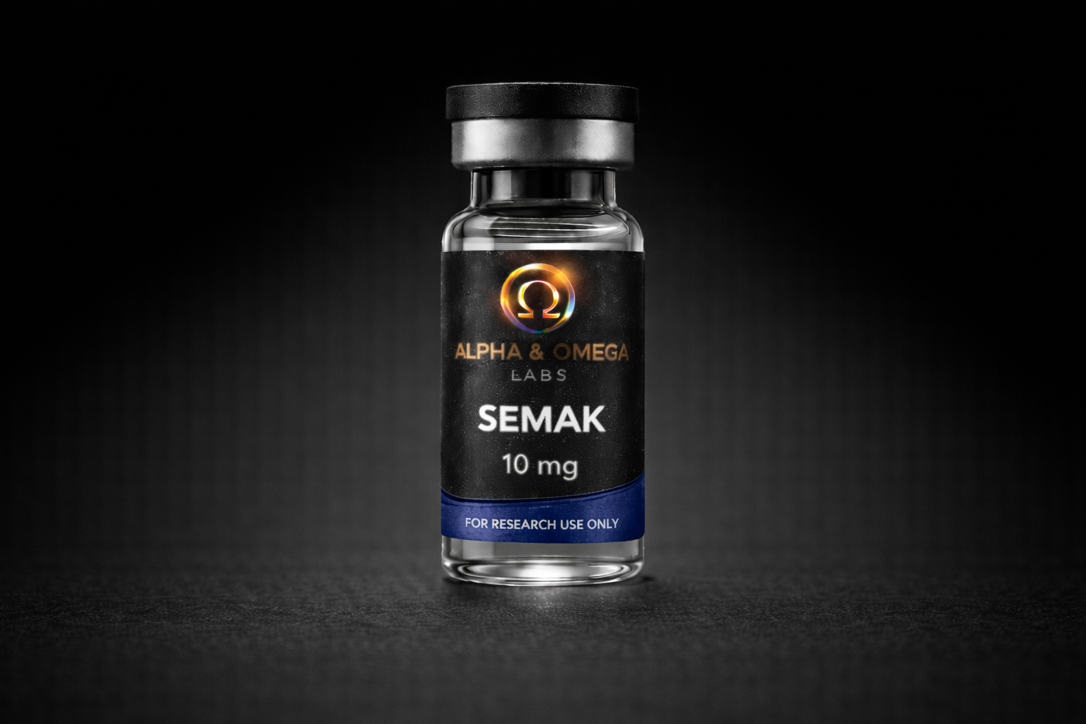 SEMAX 10mg Research Peptide