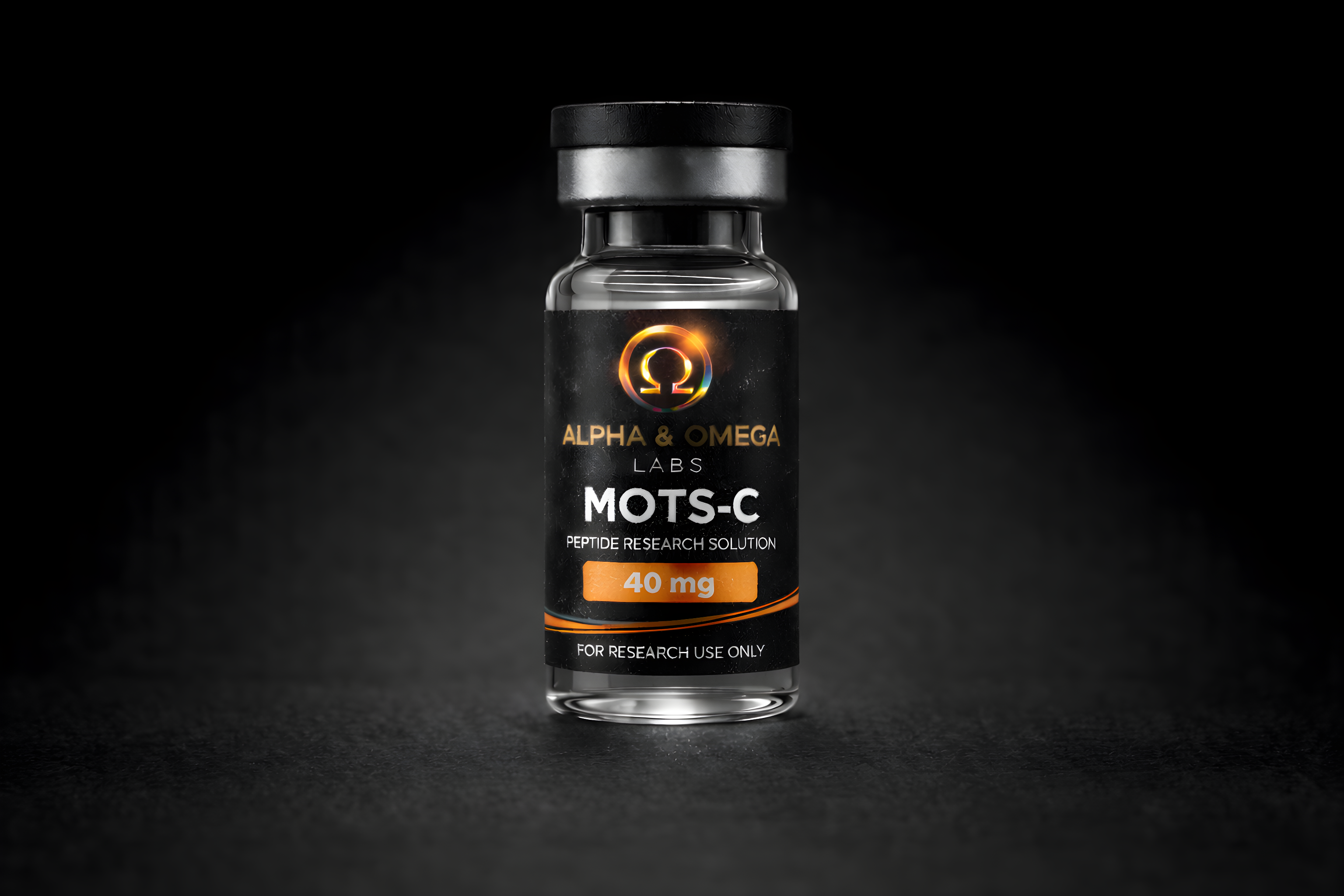 MOTS-C 10mg & 40mg Research Peptide