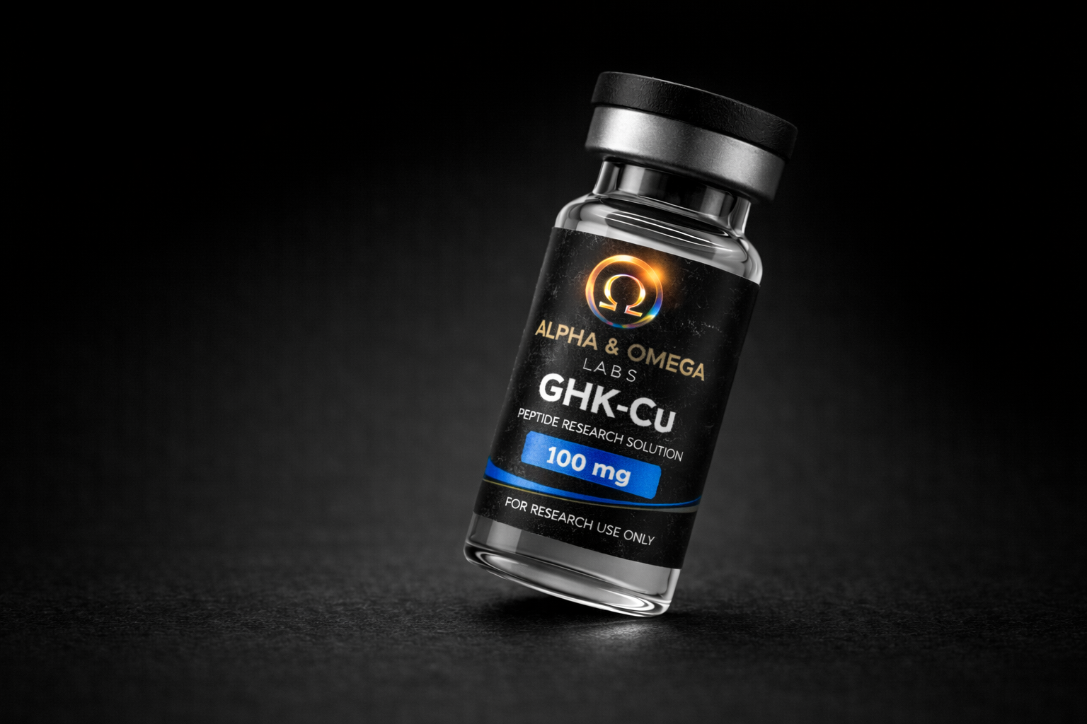 GHK-CU – 100 MG