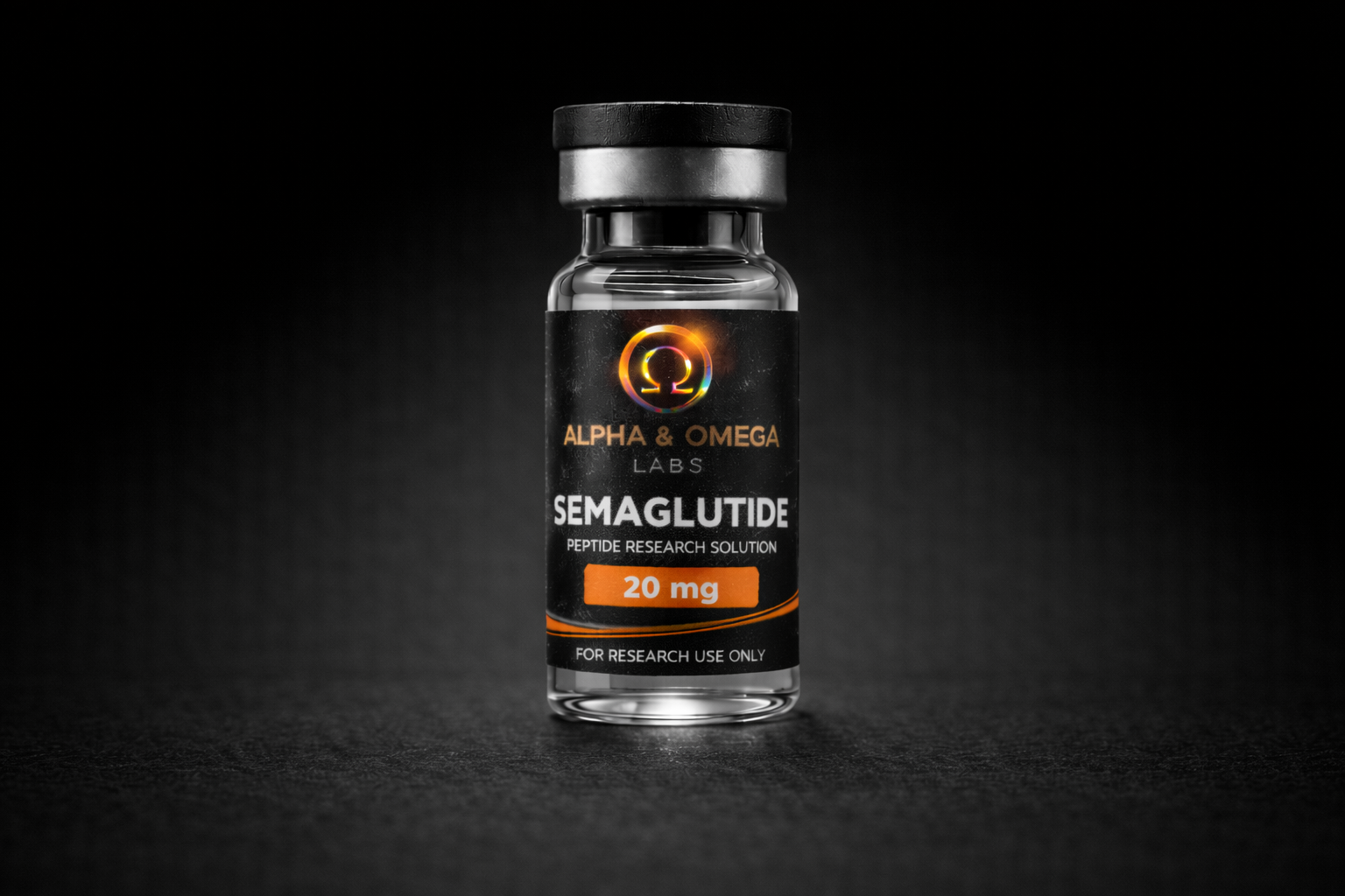 Semaglutide – 20 mg Research Peptide